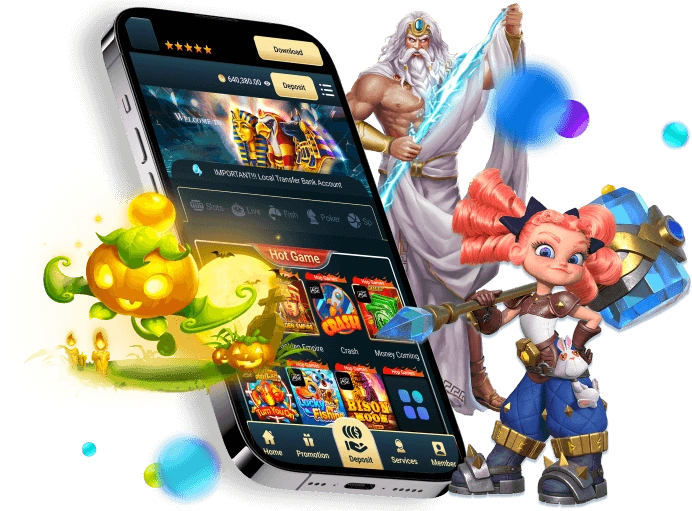 Chương trình VIP 89bet1 casino