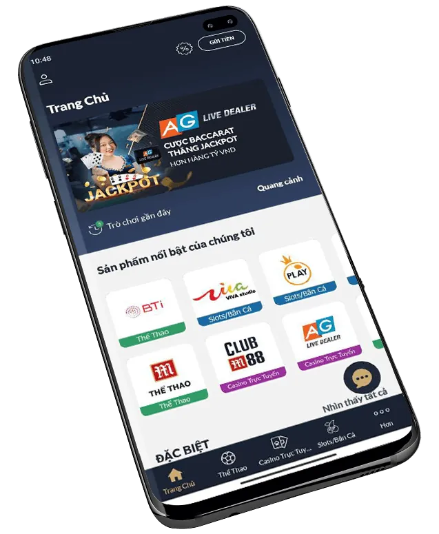 Lợi ích VIP của 89bet1 casino