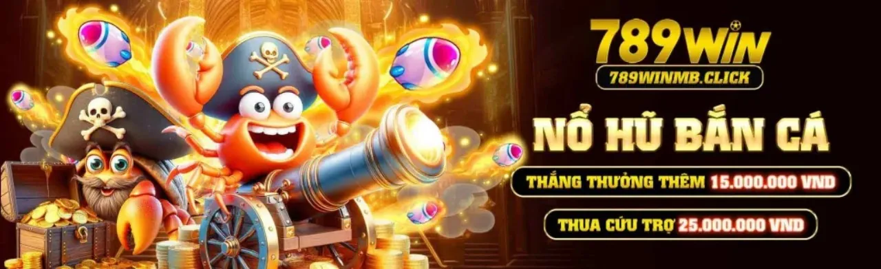 Thế giới Nổ Hũ đa dạng tại 89bet1 casino