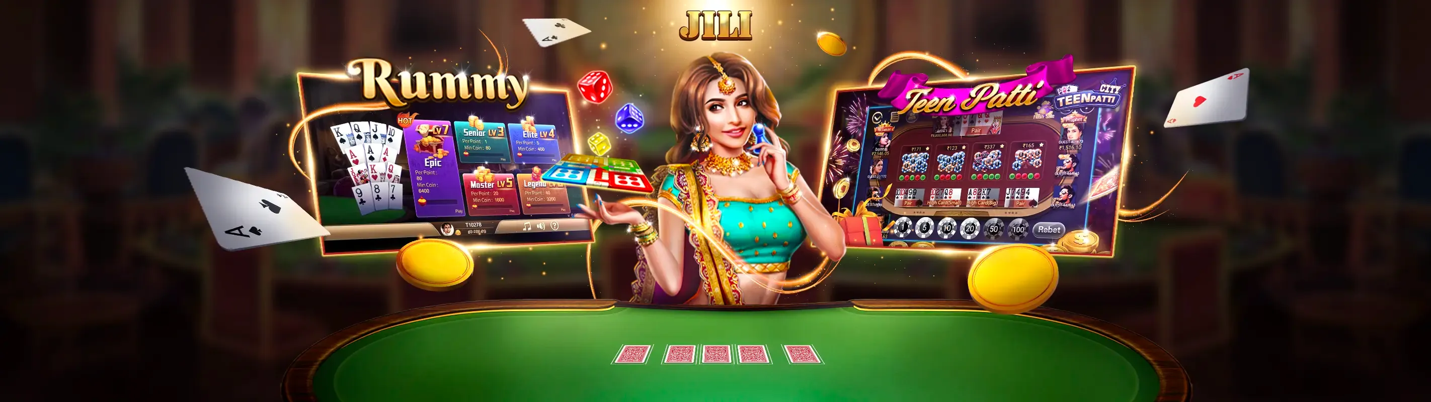 Sòng bạc trực tiếp 89bet1 casino với dealer chuyên nghiệp