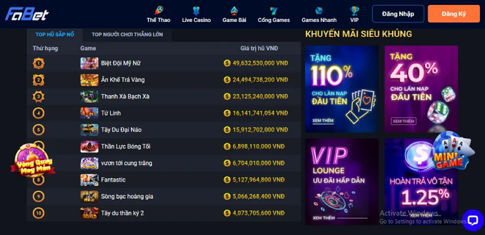 Người chơi mới tìm hiểu 89bet1 Casino